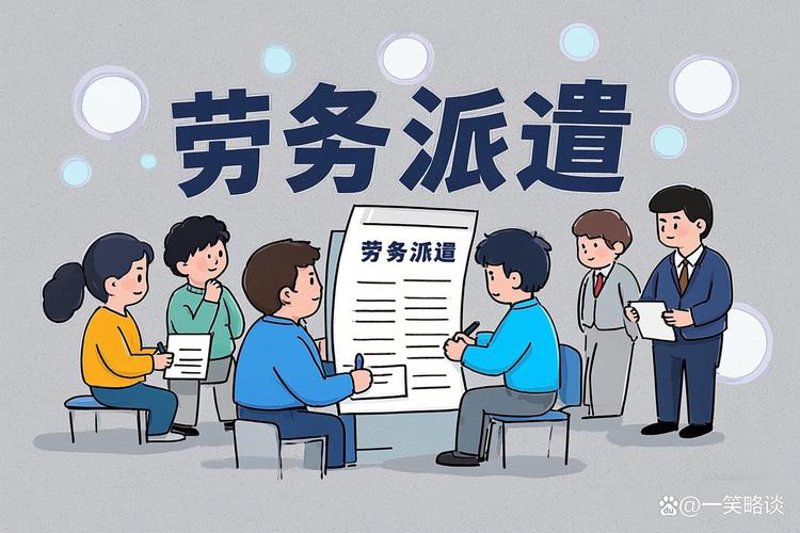 灵活应对企业发展人事挑战的人事外包服务